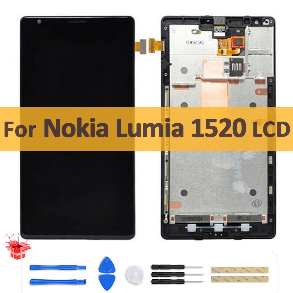 6.0 Ű Lumia 1520 RM-937 RM-938 RM-939 RM-940 LCD ġ ũ Ÿ   